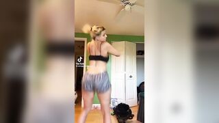 TikTok Clap: Booty Be Goin’ Dumb♥️♥️ #4