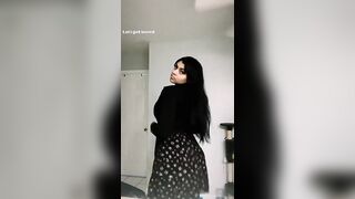 Love it when she’s Bored????