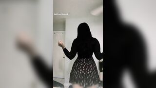 TikTok Clap: Love it when she’s Bored♥️♥️ #4