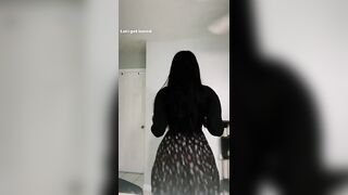 TikTok Clap: Love it when she’s Bored♥️♥️ #2