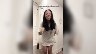 TikTok Clap: She ain’t Lying #3