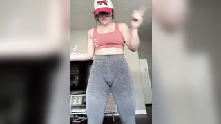 TikTok Nude Challenge: New here! #1