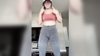 TikTok Nude Challenge: New here! #2