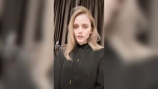 TikTok Nude Challenge: have you been a good boy this year? #1