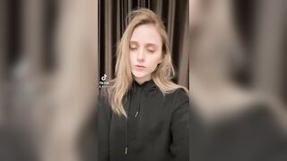 TikTok Nude Challenge: have you been a good boy this year? #2