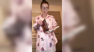 I hope the people that scroll here actually like me so my posts aren’t for nothing ????????