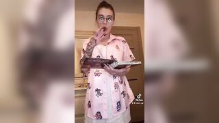 TikTok Nude Challenge: I hope the people that scroll here actually like me so my posts aren’t for nothing ♥️♥️♥️♥️ #2