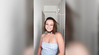 TikTok Nude Challenge: New buss it challenge ♥️♥️ #2