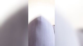 TikTok Nude Challenge: Welcome to the back, yeah come to the back♥️♥️ #3