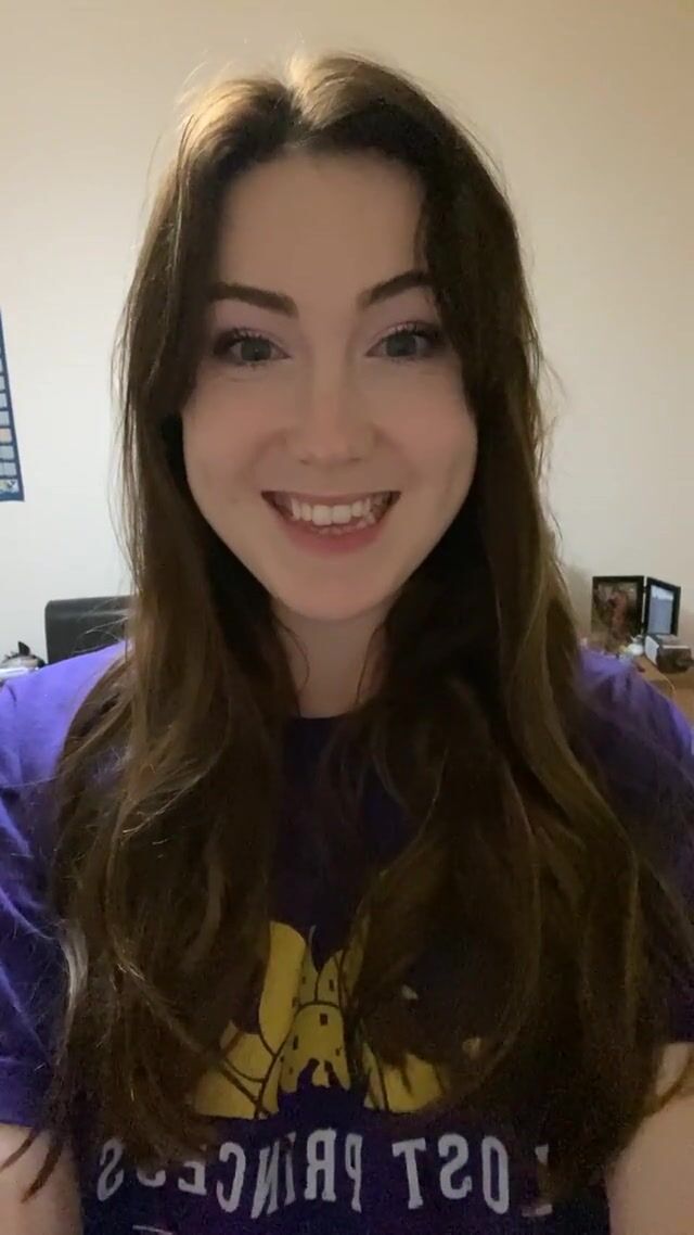 Oops I slipped and fell into a dick????