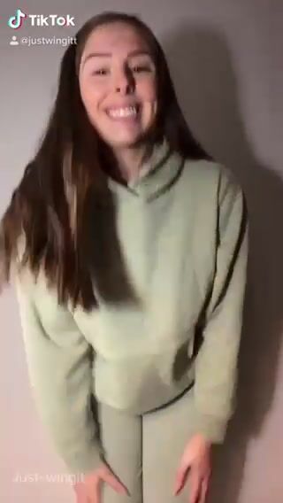 Jumping out of my clothes