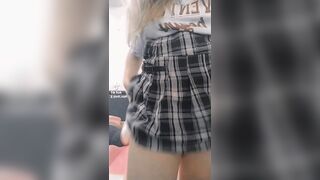 TikTok Nude Challenge: take off your clothe #2