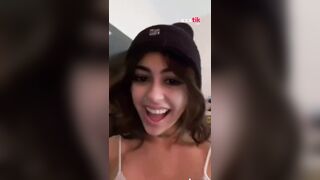 TikTok Nude Challenge: Titty drop! #4