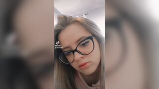 TikTok Nude Challenge: Get up and fuck me. #1