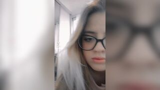 TikTok Nude Challenge: Get up and fuck me. #2