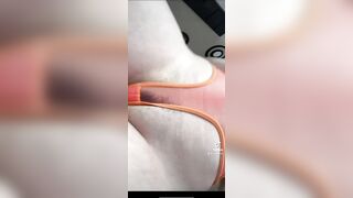 TikTok Nude Challenge: Would you start from fingering or fuck immediately? #3