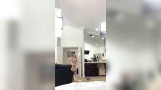 TikTok Nude Challenge: Watch out! №2 #4
