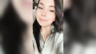 TikTok Nude Challenge: What are you doing on the floor♥️ #1