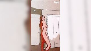 TikTok Nude Challenge: Mesmerising №2 #2