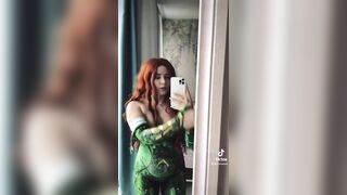 TikTok Nude Challenge: Need your horny ♥️♥️ #3