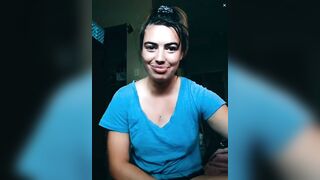 emilepeach15 flash on live