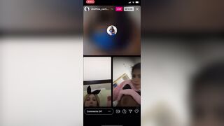 Tiktok Nipslips: IG LIVE #2