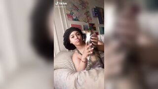 Tiktok Nipslips: Ran into this soon as I got on #3