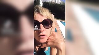 Tiktok Nipslips: Creo que se le escapo♥️♥️ #1