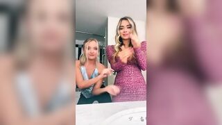 Tiktok Nipslips: Nice tiny tits #3