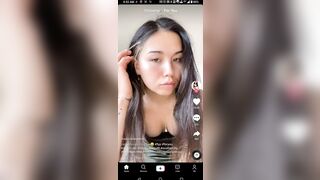 Tiktok Nipslips: Bending to far #3