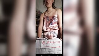 Tiktok Nipslips: One of a few. Was live for over an hour. #1