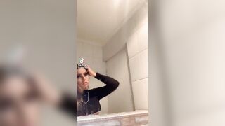 Tiktok Nipslips: This beauty almost went unnoticed, since the username hides it #1