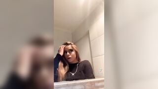 Tiktok Nipslips: This beauty almost went unnoticed, since the username hides it #4