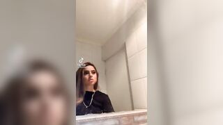 Tiktok Nipslips: This beauty almost went unnoticed, since the username hides it #2