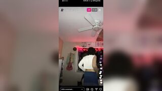 TikTok Hot Live: after her TikTok live #3