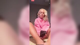 TikTok Hot Live: Rhinestonekiss #3