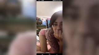 TikTok Hot Live: One of the hottest live ♥️♥️ #2