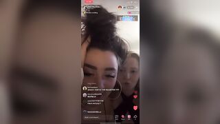 Slip right before live ended