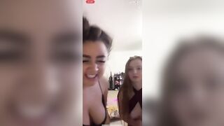 TikTok Hot Live: Slip right before live ended #4