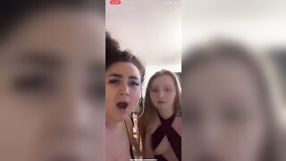 TikTok Hot Live: Slip right before live ended #3