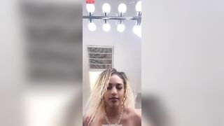 TikTok Hot Live: I love strippers ♥️♥️ #4