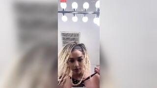 TikTok Hot Live: I love strippers ♥️♥️ #2