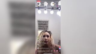 TikTok Hot Live: I love strippers ♥️♥️ #3