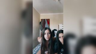 TikTok Hot Live: almost but damn she's so hot #3