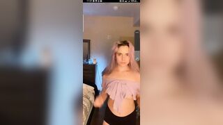 TikTok Hot Live: good slip #2