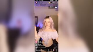 TikTok Hot Live: good slip #3