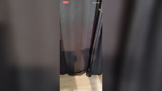 TikTok Hot Live: She finally did it!! #4