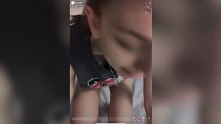 TikTok Hot Live: Another one of her №2 #1