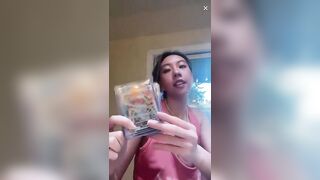 TikTok Hot Live: Caught slipping on tiktok #2