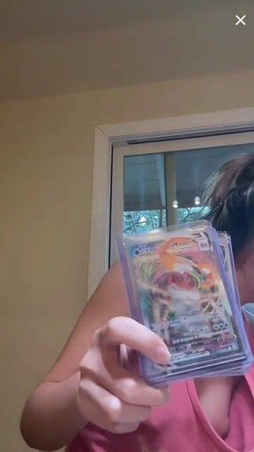 Caught slipping on tiktok